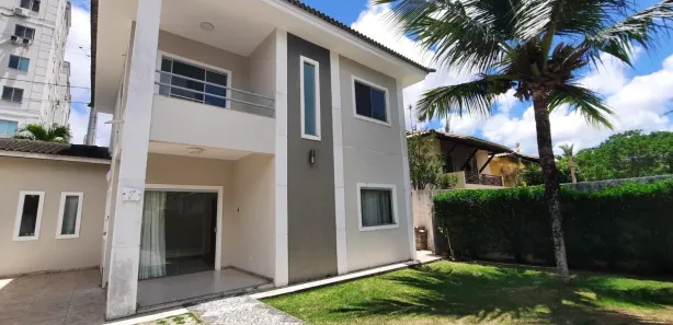 Casa de Condomínio com 4 Quartos à venda, 200m² no Buraquinho, Lauro de Freitas