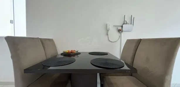 Apartamento com 2 Quartos à venda, 60m² no Jardim Orestes Thá, Quatro Barras