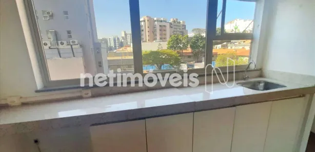 Conjunto Comercial / Sala à venda, 62m² no Funcionários, Belo Horizonte