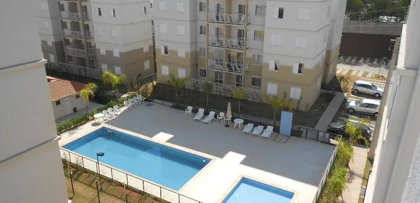 Apartamento com 2 Quartos à venda, 53m² no Parque Silva Azevedo (Nova Veneza), Sumaré