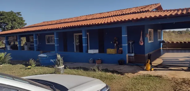 Fazenda / Sítio / Chácara com 3 Quartos à venda, 30000m² no , Brasília