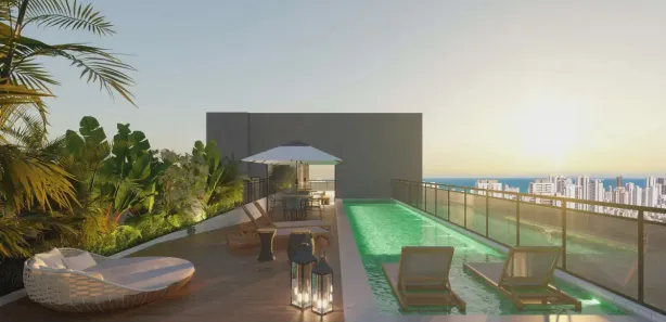 Apartamento com 2 Quartos à venda, 48m² no Imbiribeira, Recife