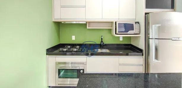 Apartamento com 2 Quartos para alugar, 52m² no Água Verde, Blumenau