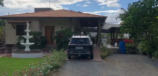 Fazenda / Sítio / Chácara com 2 Quartos à venda, 180m² no Barra do Jacuípe (Monte Gordo), Camaçari