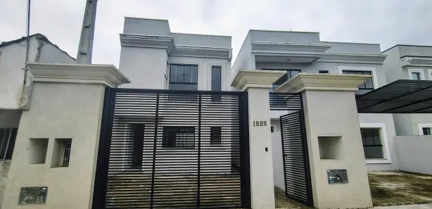 Sobrado com 2 Quartos à venda, 94m² no Barra do Saí, Itapoá