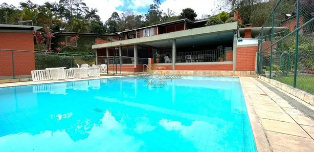Casa de Condomínio com 2 Quartos à venda, 43m² no Posse, Teresópolis