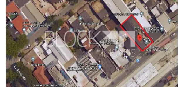Galpão / Depósito / Armazém à venda, 418m² no Curicica, Rio de Janeiro