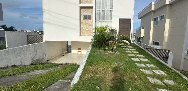 Casa de Condomínio com 4 Quartos à venda, 280m² no Alphaville (Abrantes), Camaçari