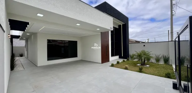 Casa com 3 Quartos à venda, 100m² no Eucaliptos, Fazenda Rio Grande