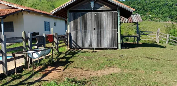 Fazenda / Sítio / Chácara com 2 Quartos à venda, 45530m² no , Redenção da Serra