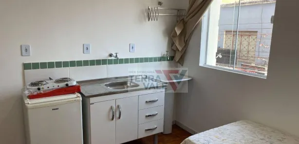 Studio com 1 Quarto para alugar, 20m² no Centro, Lorena