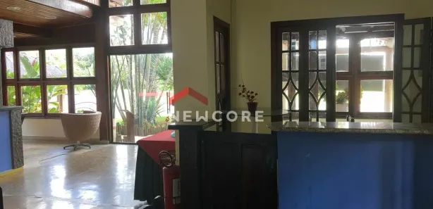 Galpão / Depósito / Armazém com 1 Quarto à venda, 450m² no Boracéia, São Sebastião