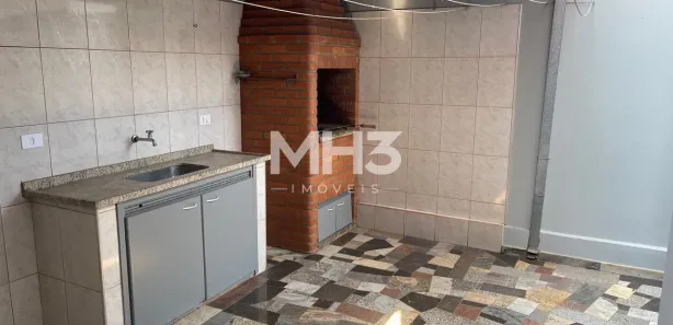 Sobrado com 3 Quartos à venda, 183m² no Parque Residencial Rochele, Santa Bárbara D'Oeste