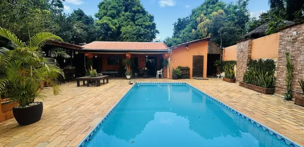 Fazenda / Sítio / Chácara com 2 Quartos à venda, 245m² no Parque dos Cafezais II, Itupeva