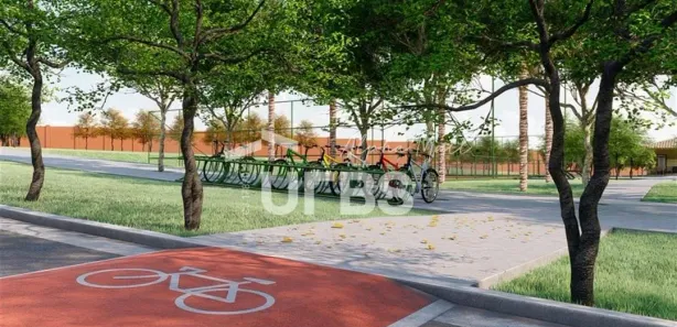 Terreno / Lote / Condomínio à venda, 256m² no Jardins Parma, Senador Canedo