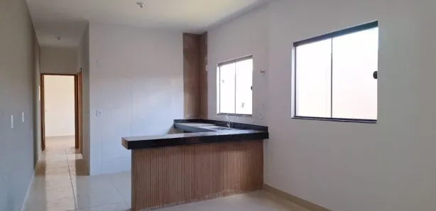 Casa com 3 Quartos à venda, 77m² no Residencial Ravena, Senador Canedo