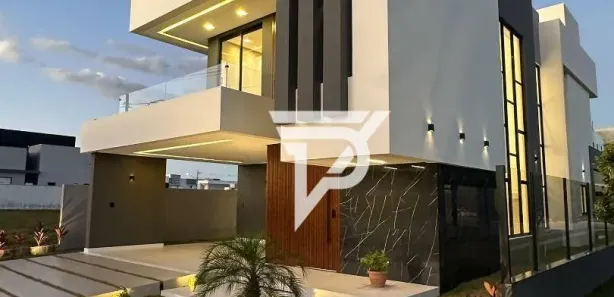 Casa de Condomínio com 4 Quartos à venda, 290m² no Universidade, Vitória da Conquista