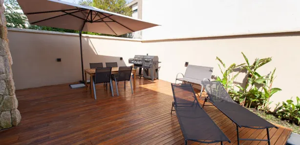 Casa de Condomínio com 4 Quartos para venda ou aluguel, 400m² no Tamboré, Santana de Parnaíba