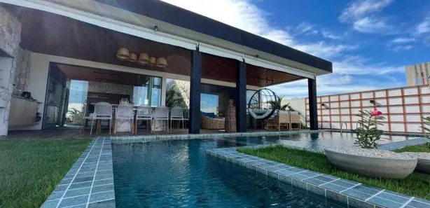 Casa com 4 Quartos à venda, 150m² no Terra Caida, Indiaroba