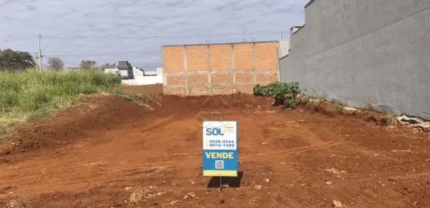Terreno / Lote / Condomínio à venda, 250m² no Três Fronteiras, Foz do Iguaçu