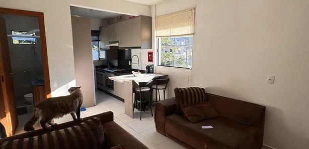 Apartamento com 2 Quartos à venda, 47m² no Água Branca, São Francisco do Sul