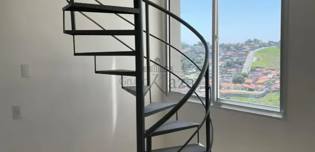 Cobertura com 2 Quartos à venda, 90m² no Jardim Paraíso, Jacareí