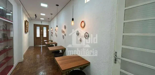 Prédio Inteiro para alugar, 223m² no Centro, Ribeirão Preto
