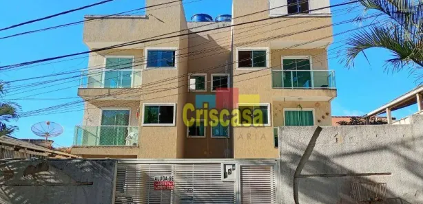 Cobertura com 2 Quartos para venda ou aluguel, 100m² no Casa Grande, Rio das Ostras