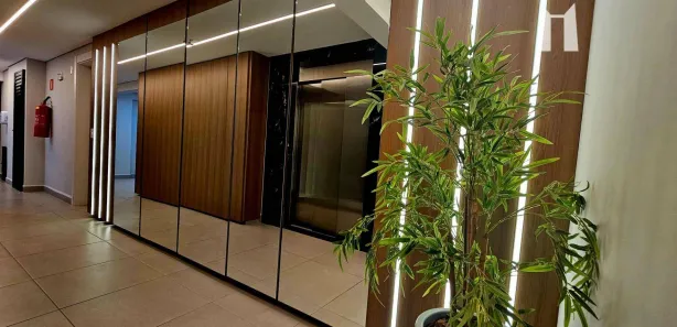 Apartamento com 2 Quartos à venda, 60m² no Vila Bancária, Campo Largo