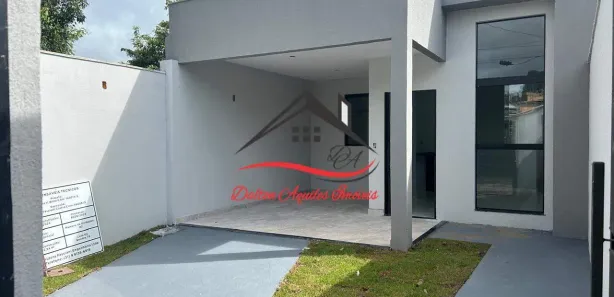 Casa com 3 Quartos à venda, 80m² no Porto Seguro, Ribeirão das Neves