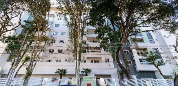 Apartamento com 2 Quartos à venda, 71m² no Cristo Rei, Curitiba