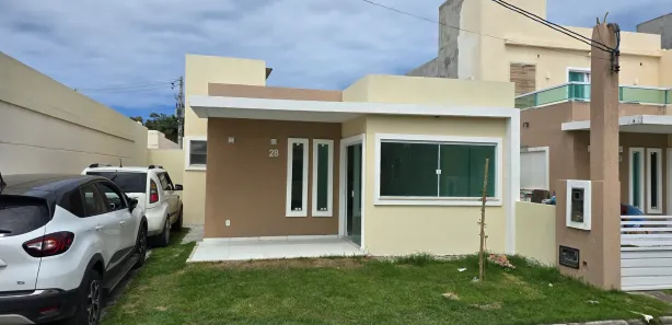 Casa de Condomínio com 2 Quartos para alugar, 127m² no Nova Abrantes (Abrantes), Camaçari