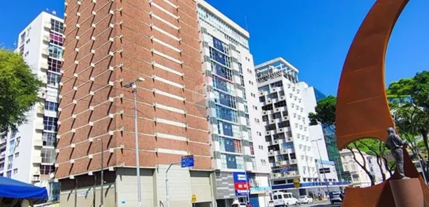 Garagem à venda, 11m² no Comércio, Salvador