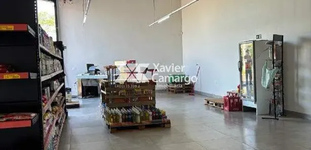 Galpão / Depósito / Armazém para alugar, 136m² no Jardim Veneza, Santa Gertrudes