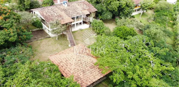 Fazenda / Sítio / Chácara com 4 Quartos à venda, 480m² no Ebenezer, Gravatá