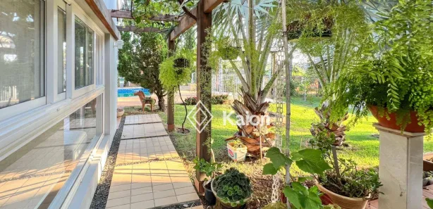 Casa de Condomínio com 4 Quartos à venda, 337m² no Haras Paineiras, Salto