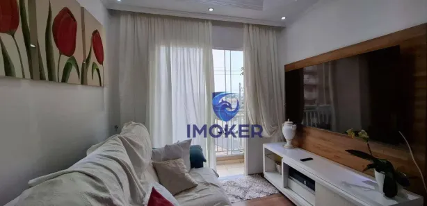 Apartamento com 2 Quartos à venda, 53m² no Vila das Nações, Ferraz de Vasconcelos