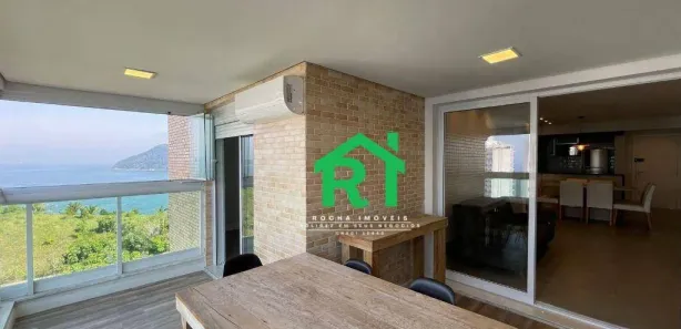 Apartamento com 2 Quartos à venda, 90m² no Jardim Astúrias, Guarujá