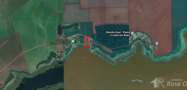 Terreno / Lote / Condomínio à venda, 3770m² no , Primeiro de Maio