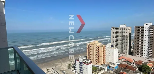 Apartamento com 2 Quartos à venda, 74m² no Cidade Beira-mar, Mongaguá