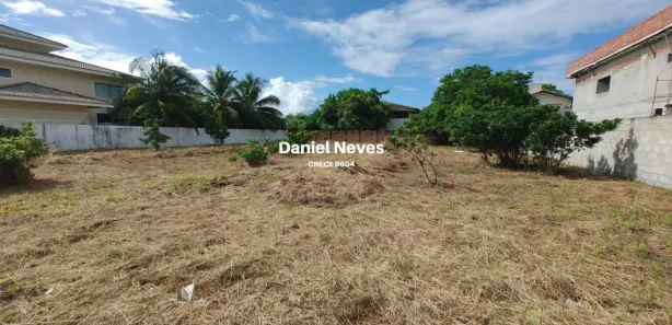 Terreno / Lote / Condomínio à venda, 1014m² no Busca Vida (Abrantes), Camaçari
