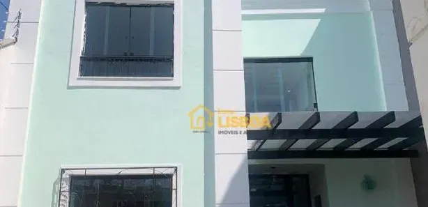 Sobrado com 3 Quartos à venda, 220m² no Jardim São José (São Mateus), São Paulo