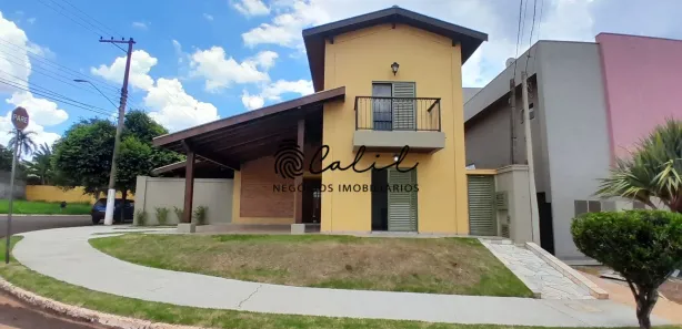 Casa de Condomínio com 3 Quartos à venda, 350m² no Jd. Alto das Acacias, Cravinhos
