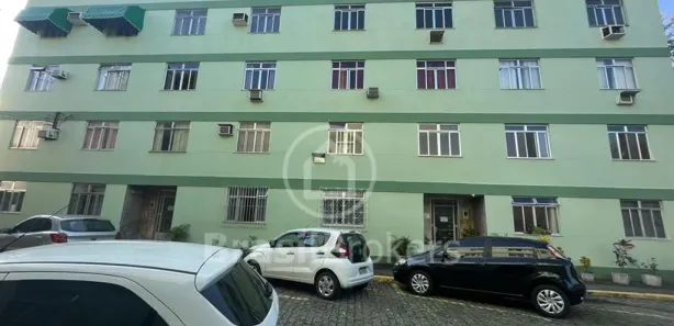 Apartamento com 3 Quartos à venda, 54m² no Madureira, Rio de Janeiro