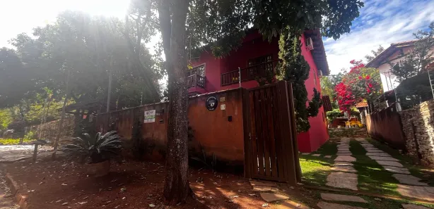Sobrado com 1 Quarto à venda, 450m² no Vila Pompeu, Pirenópolis