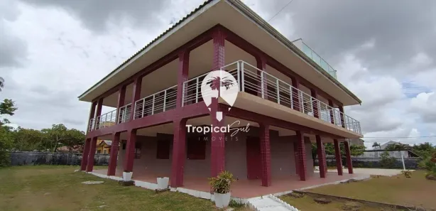 Sobrado com 4 Quartos para alugar, 200m² no Guapê, Pontal do Paraná
