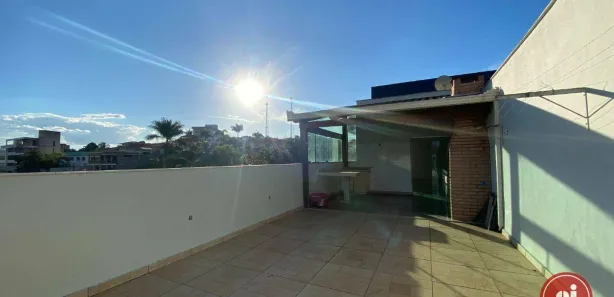 Cobertura com 3 Quartos à venda, 110m² no Centro, Brumadinho