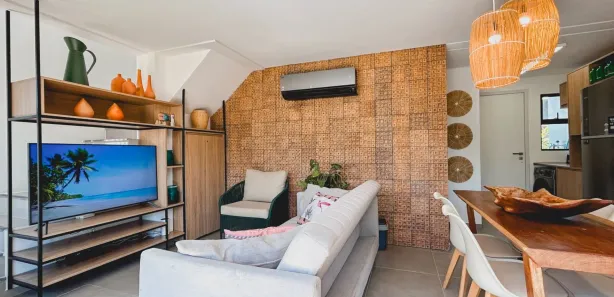 Casa de Condomínio com 3 Quartos à venda, 126m² no , São Miguel dos Milagres