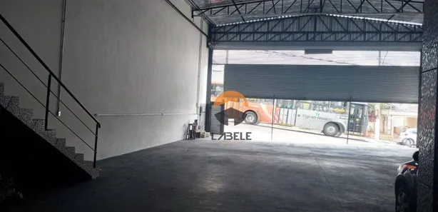 Galpão / Depósito / Armazém para venda ou aluguel, 370m² no km 18, Osasco