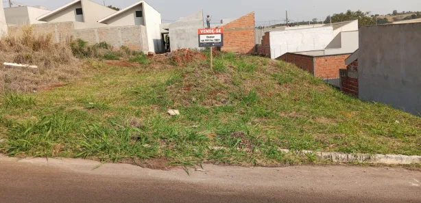 Terreno / Lote / Condomínio à venda, 300m² no Parque Industrial Zona Oeste II, Apucarana